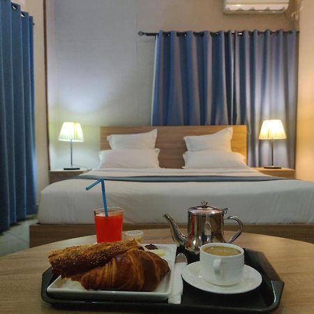 Downtown Hotel Antananarivo Eksteriør billede