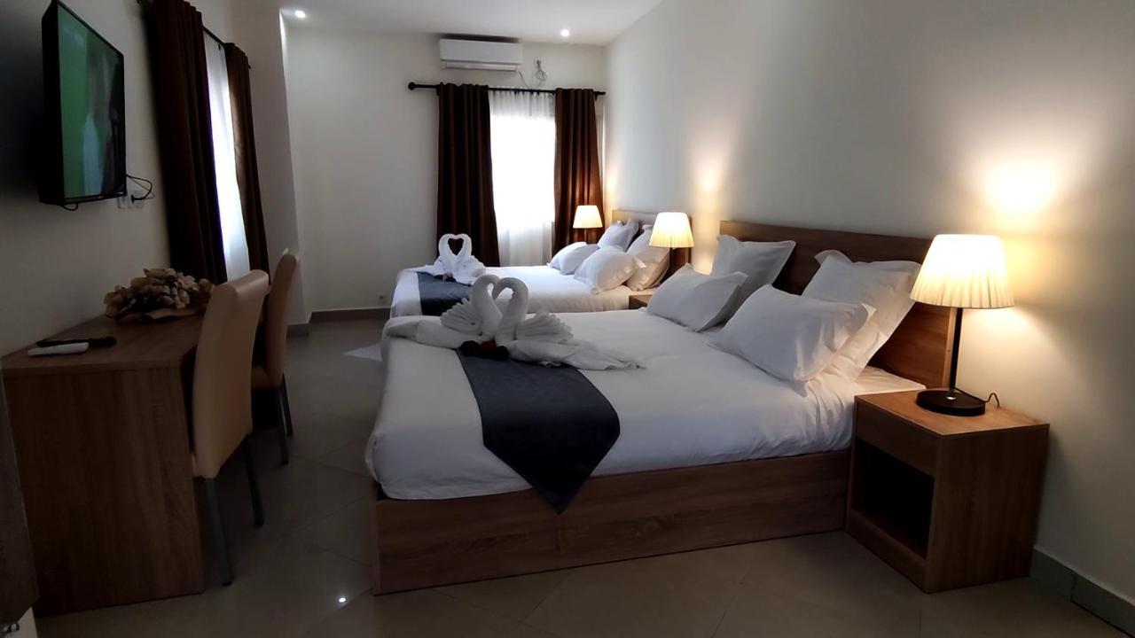 Downtown Hotel Antananarivo Eksteriør billede