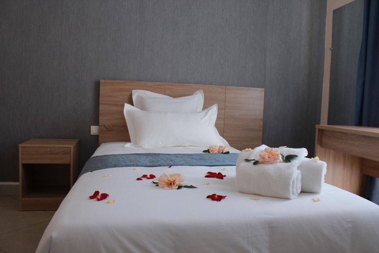 Downtown Hotel Antananarivo Eksteriør billede