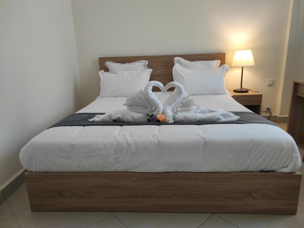 Downtown Hotel Antananarivo Eksteriør billede