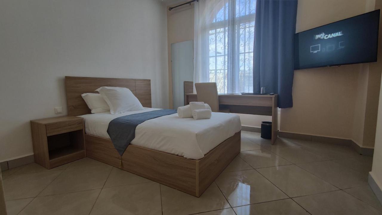 Downtown Hotel Antananarivo Eksteriør billede