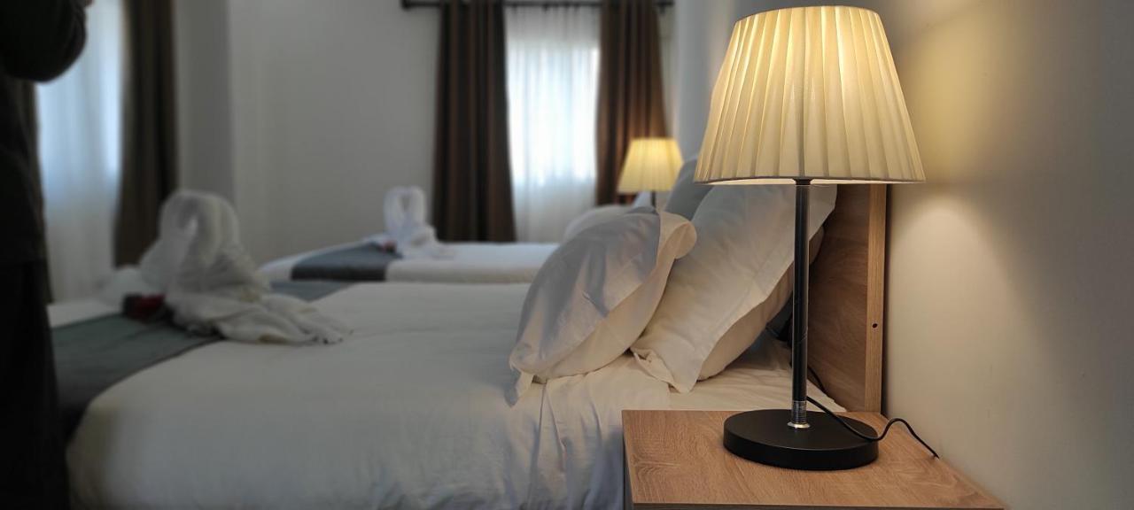 Downtown Hotel Antananarivo Eksteriør billede