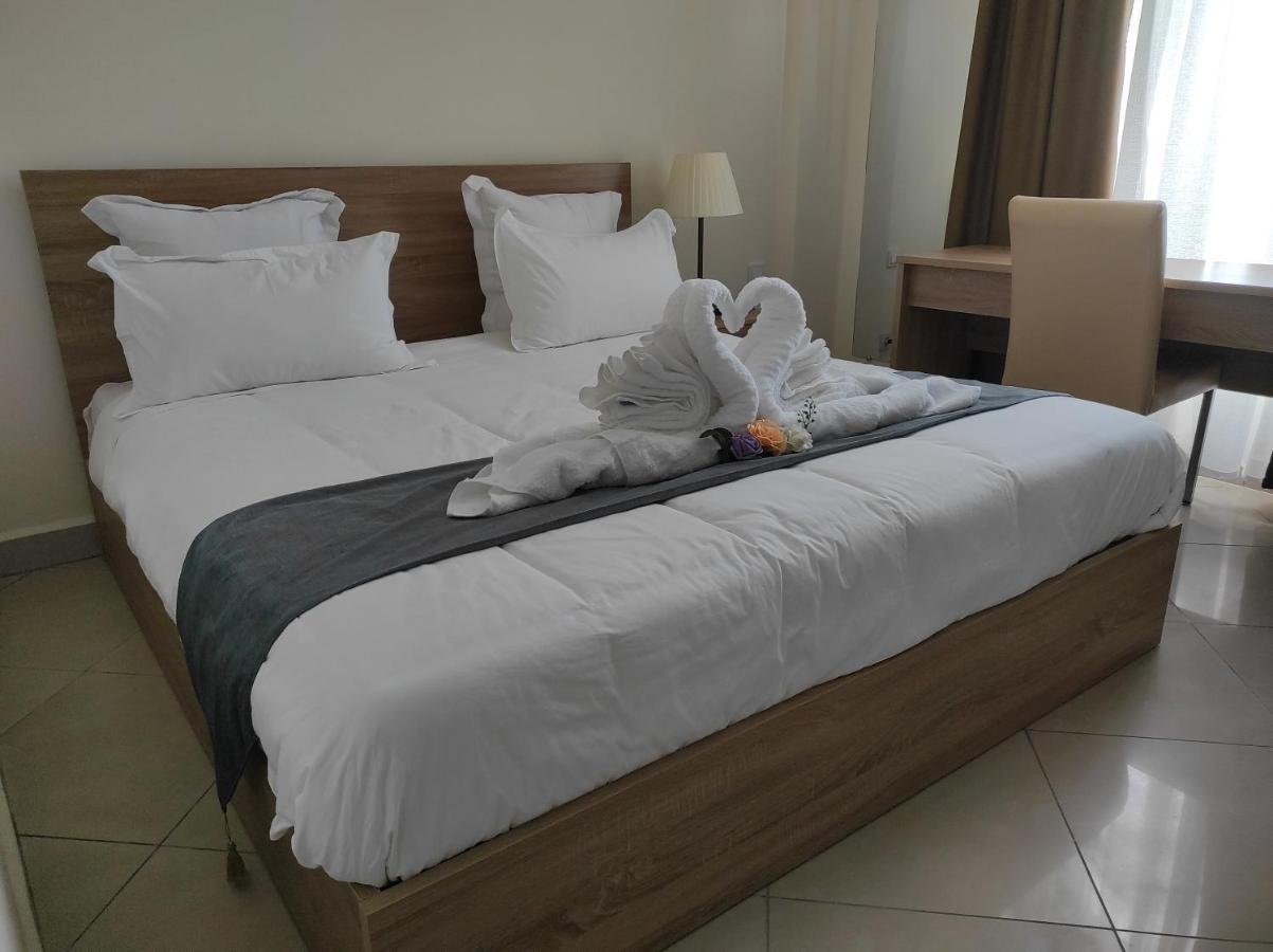 Downtown Hotel Antananarivo Eksteriør billede
