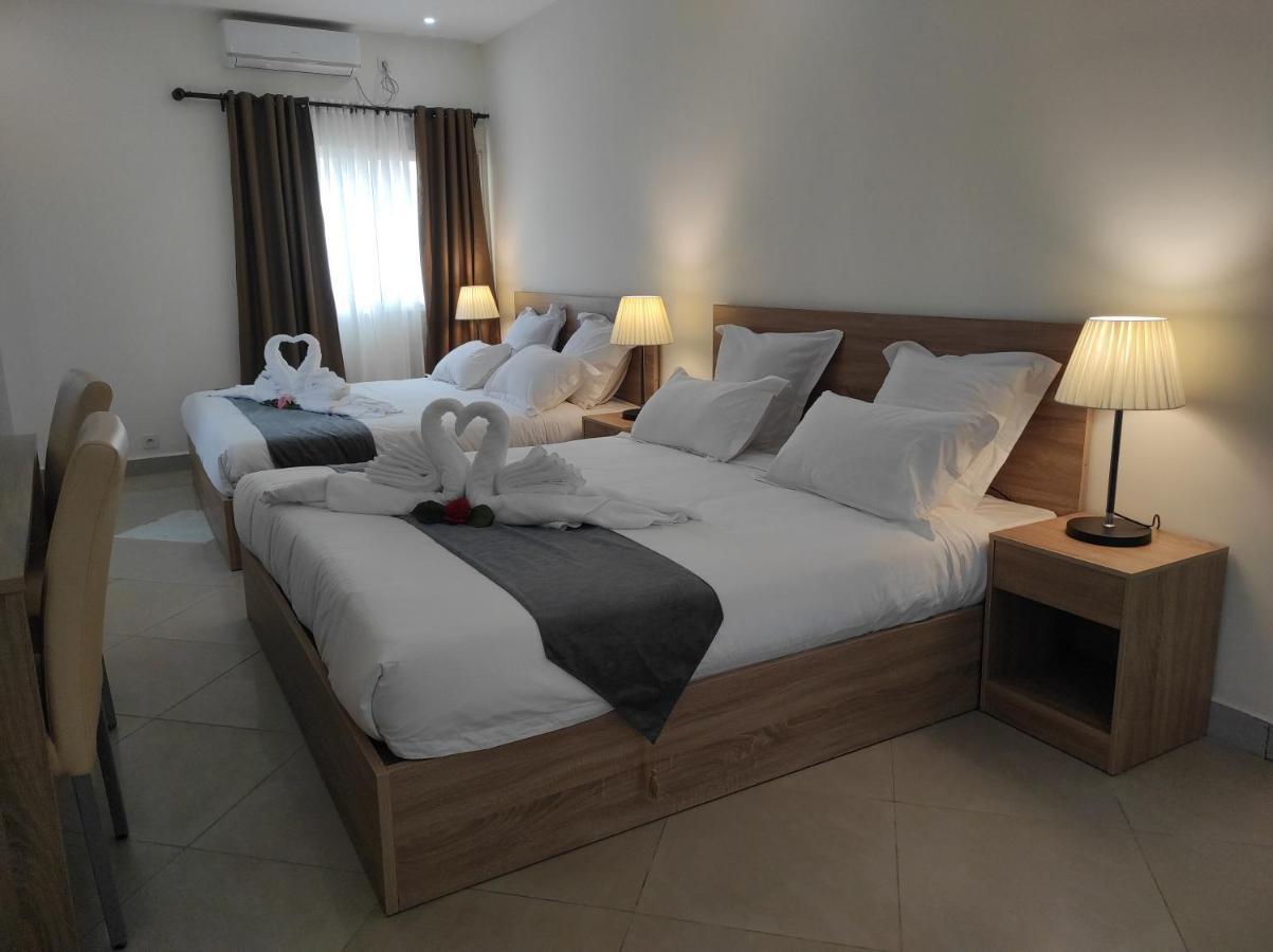 Downtown Hotel Antananarivo Eksteriør billede