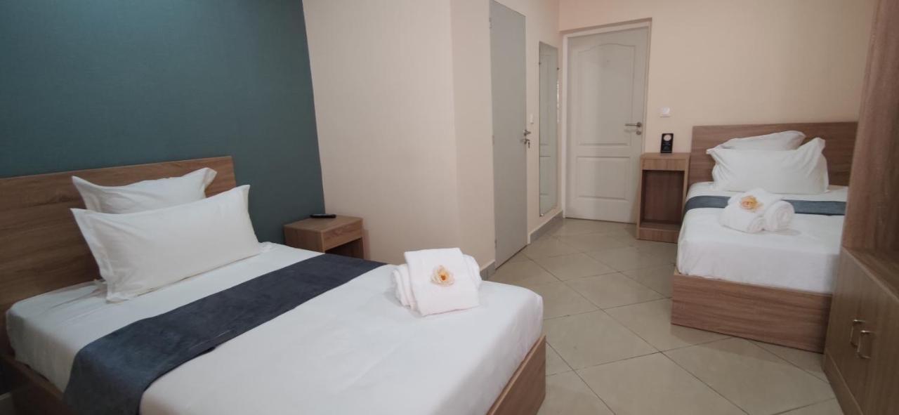 Downtown Hotel Antananarivo Eksteriør billede