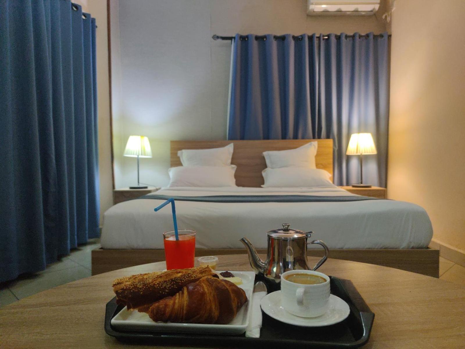 Downtown Hotel Antananarivo Eksteriør billede